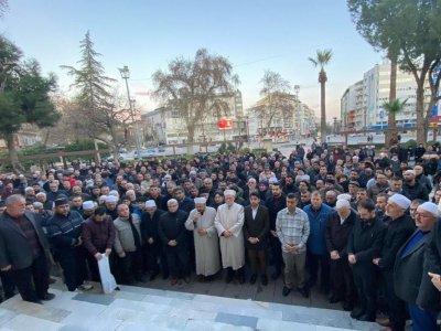Başımızın Tacı Kur'an-ı Kerim'e Karşı Yapılan Saldırıyı Protesto Ettik